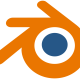 Blender_logo_no_text.svg